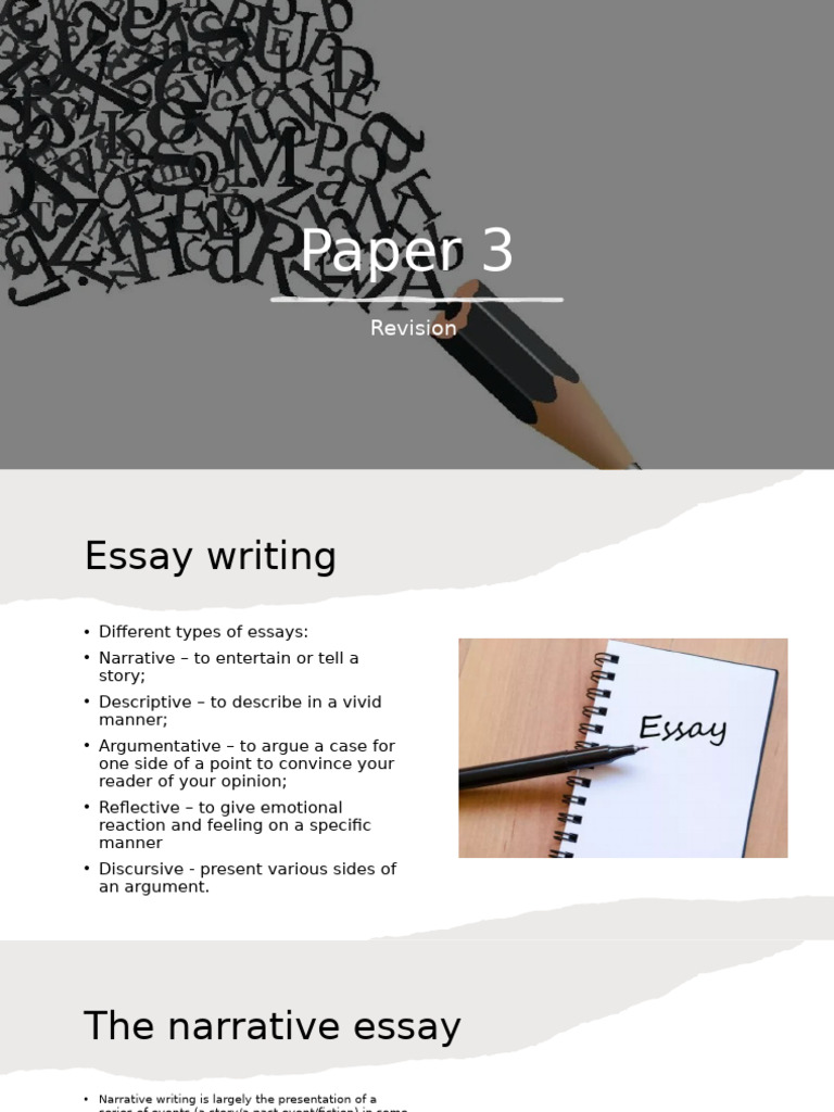 Types of Essays: A Comprehensive Guide | PDF | Essays | Feeling