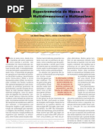 Artigo RMN e Massas