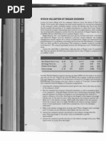 Download Stock Valuation at Ragan Engines Ch 9 by Maxim Kapin SN91752687 doc pdf