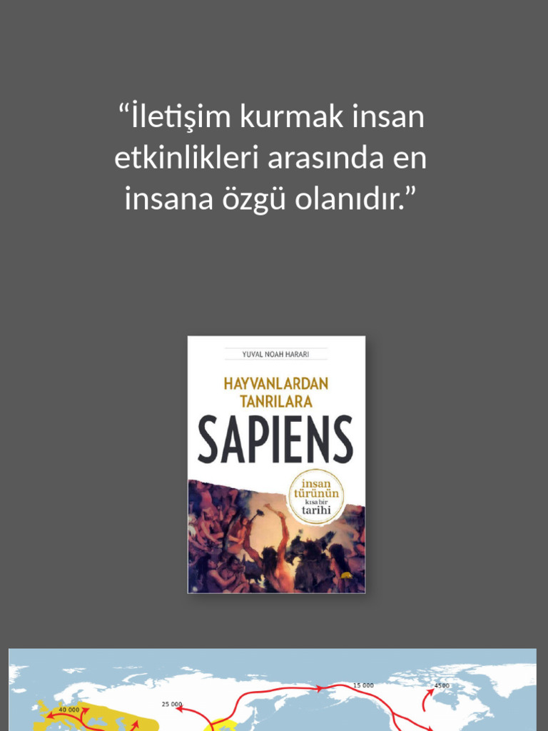 Insan Iletişimi | PDF