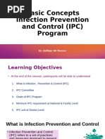 National IPC Policy for Healthcare Facilities | PDF | Health Care ...