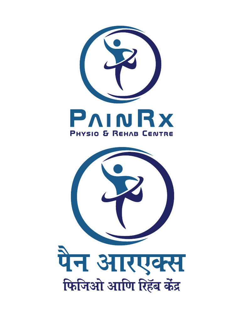 Pain RX Logo | PDF