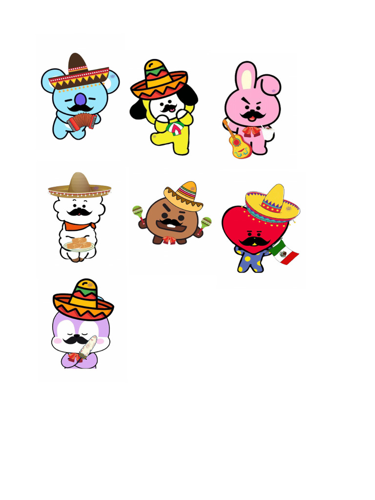 BT 21 Mex | PDF