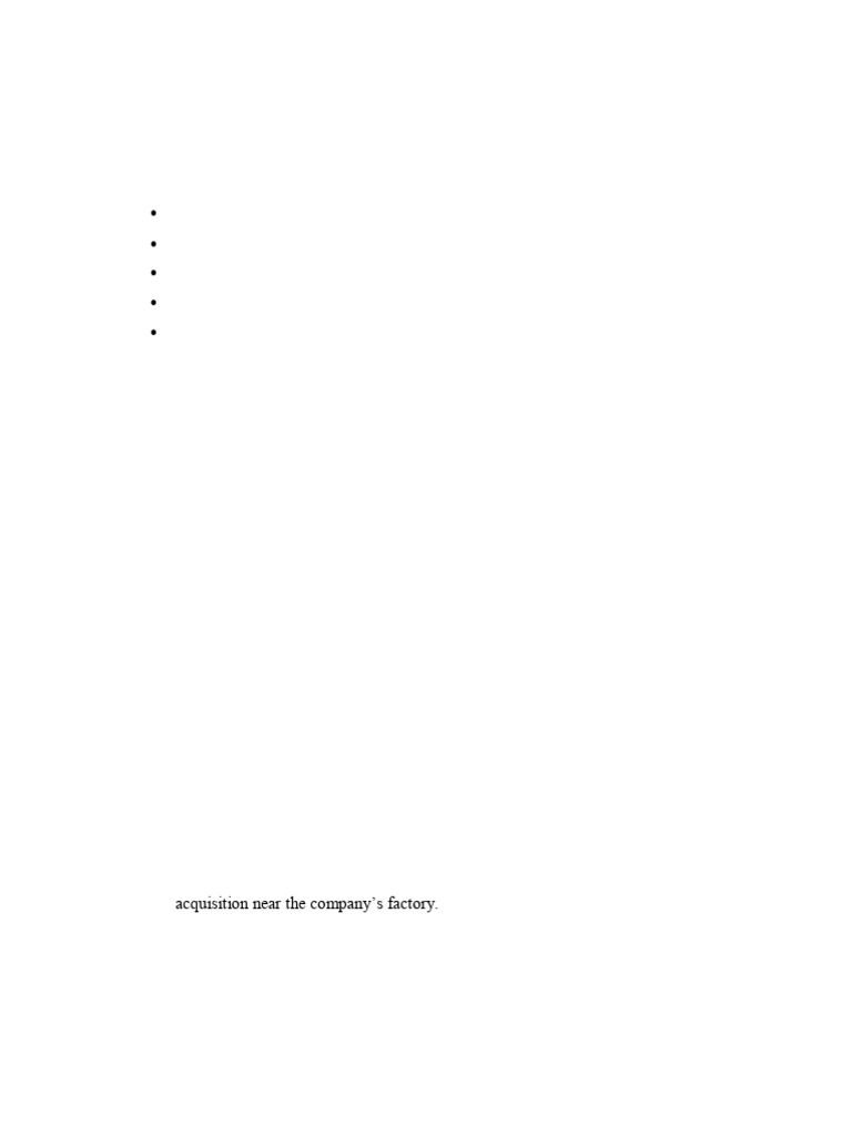 Financial Statement Analysis and Adjustments | PDF | Income Statement ...