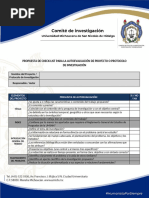 Checklist COREQ para Investigación Cualitativa | PDF
