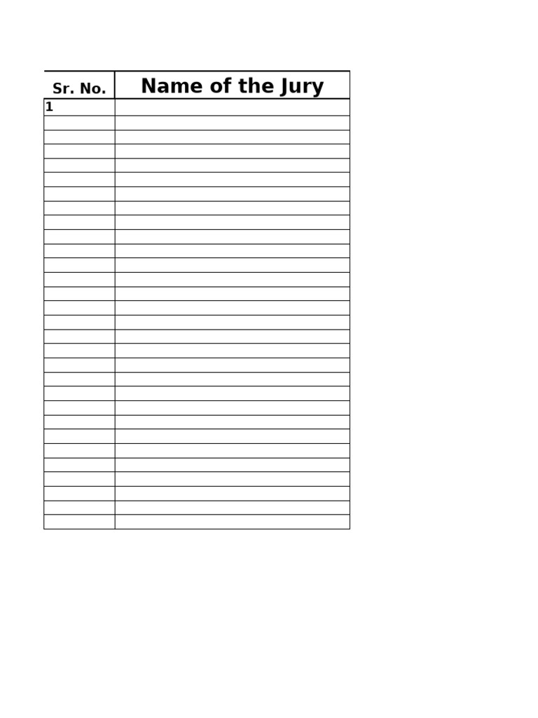 Jury Detail | PDF