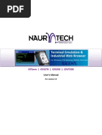 Download Naurtech CETerm Users Manual by Dorin Petrutiu SN91755731 doc pdf