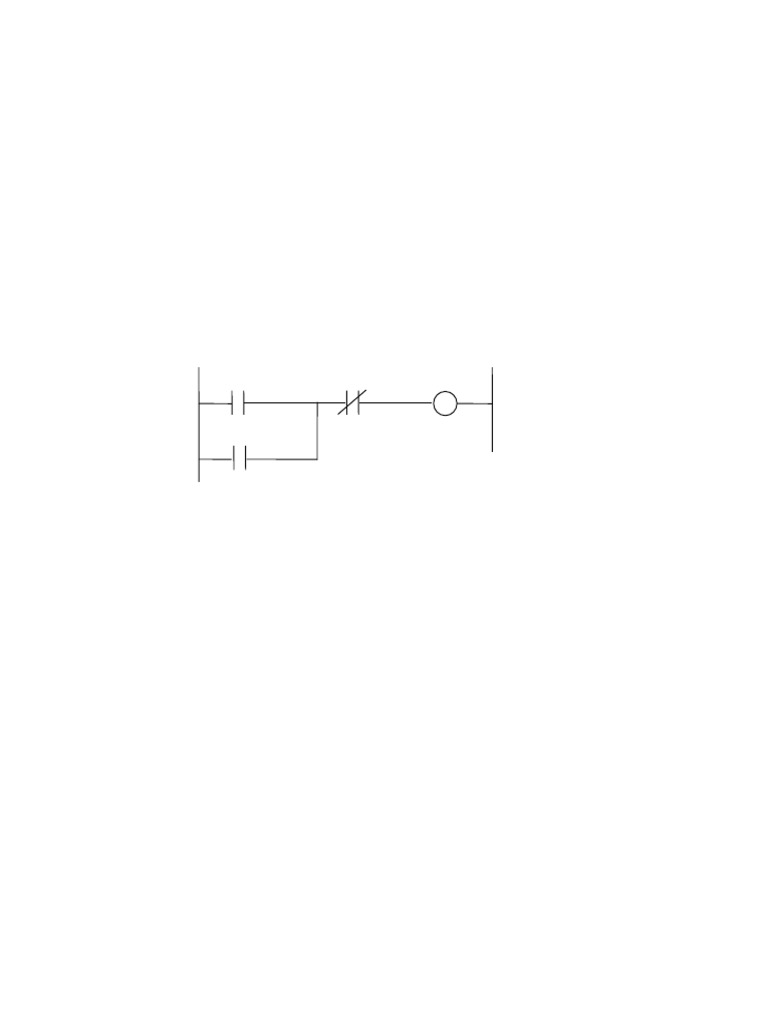 Ladder Logic Programming Basics | PDF | Computer Engineering ...