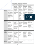 Schedule SPLTT