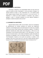 HISTÓRIA DA GINECOLOGIA E OBSTETRÍCIAoficial