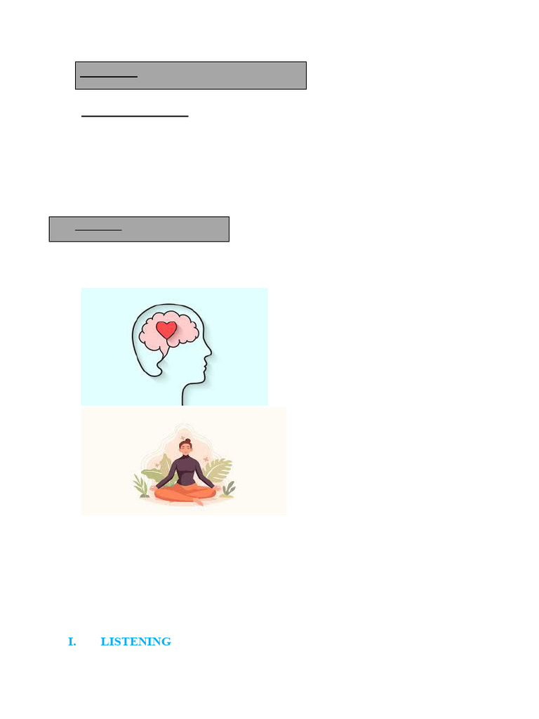 Unit Five Physical and Mental Health | PDF | Mental Health | Psychology