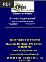 CURSO - GESTÃO E LIDERANÇA