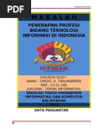 Download Makalah etika profesi by Aldo Armi SN91757790 doc pdf