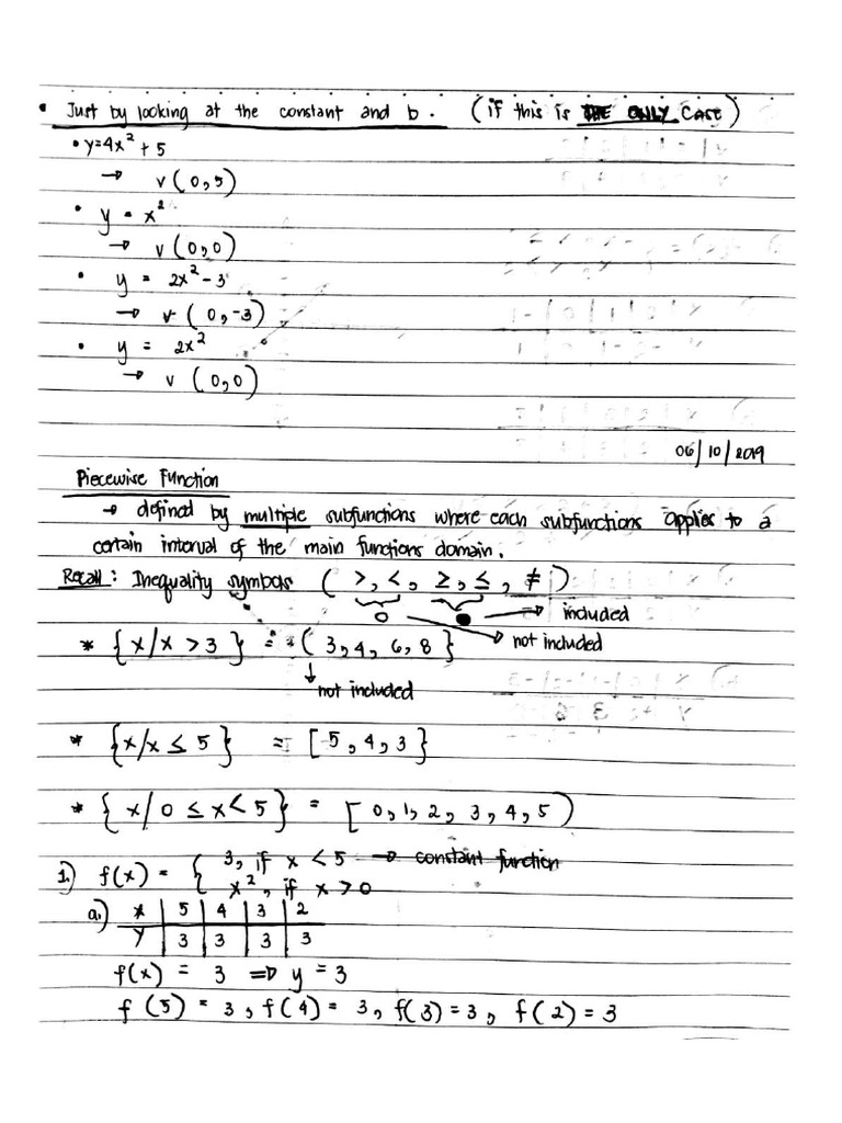 Gen Math | PDF