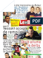 LE BUTEUR PDF du 30/04/2012