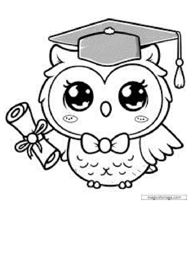 Buho Graduacion | PDF