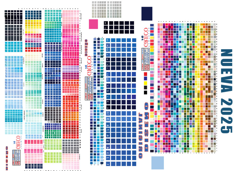 JQ Color 2025 Original Comprimido | PDF