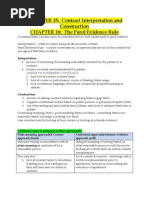 Download Contracts II Outline by Kiersten Kiki Sellers SN91761954 doc pdf
