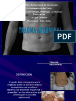 Trauma Abdominal