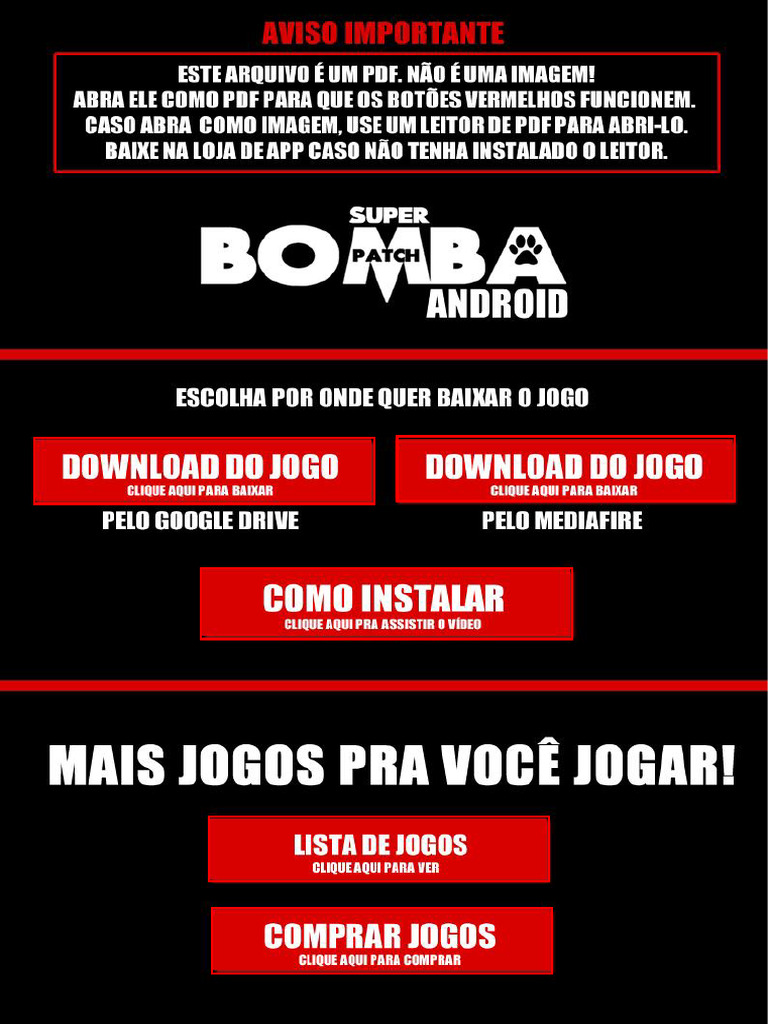 Android+ +Super+Bomba+Patch+2025 | PDF