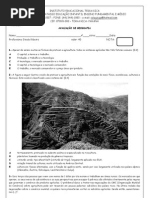 1 PROVA 2 ANO - 1 TRIMESTRE