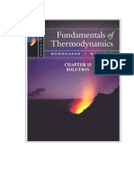 Fundamentals of Thermodynamics 9th Editionch15