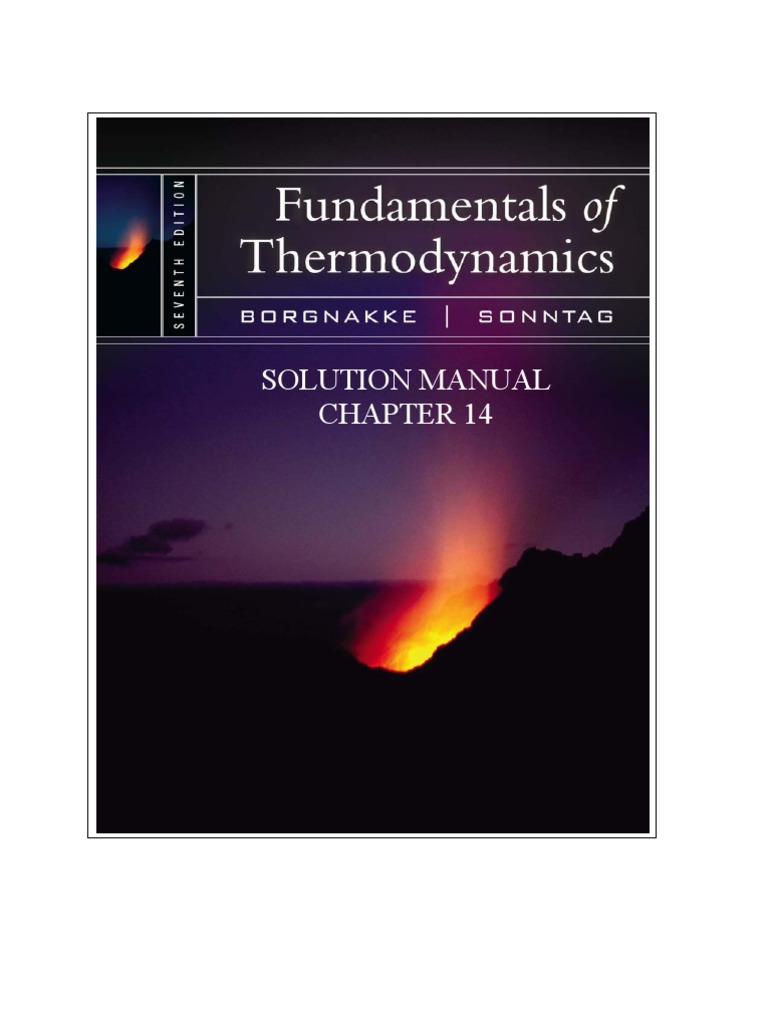 Sethna Statistical Mechanics Solutions Manual