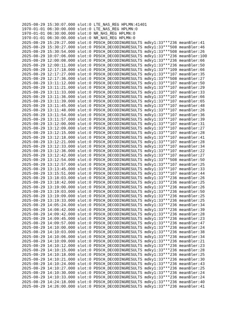 Modemdump Cache | PDF