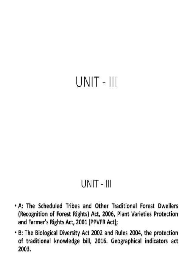 Unit 3 EITK 1 | PDF