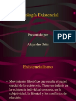 Psicologia Existencial