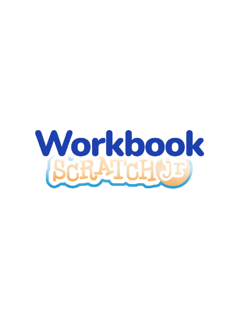 Scratch Jr Exercise Workbook Guide | PDF