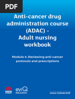 DoseEdge Pharmacy Workflow Overview | PDF | Pharmacy | Health Care