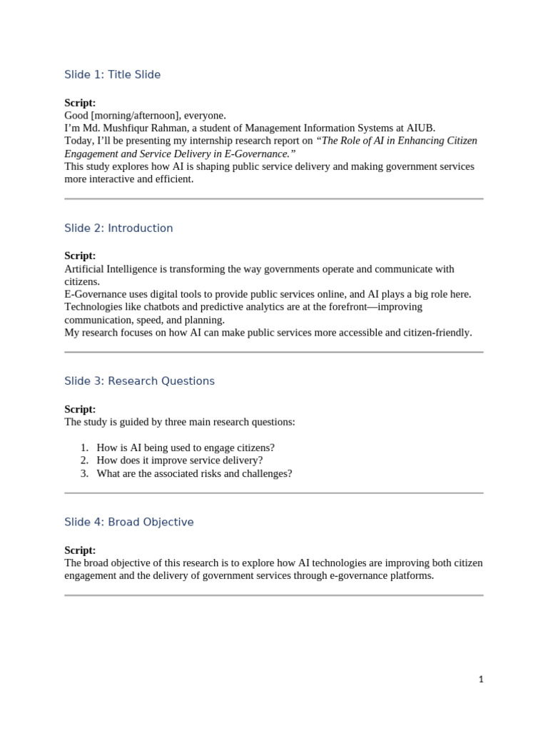 Script | PDF | Artificial Intelligence | Intelligence (AI) & Semantics