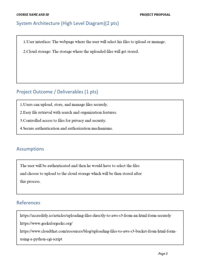 Cloudbaseproposal[1].PDF | PDF