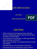 Historia, Ciitología