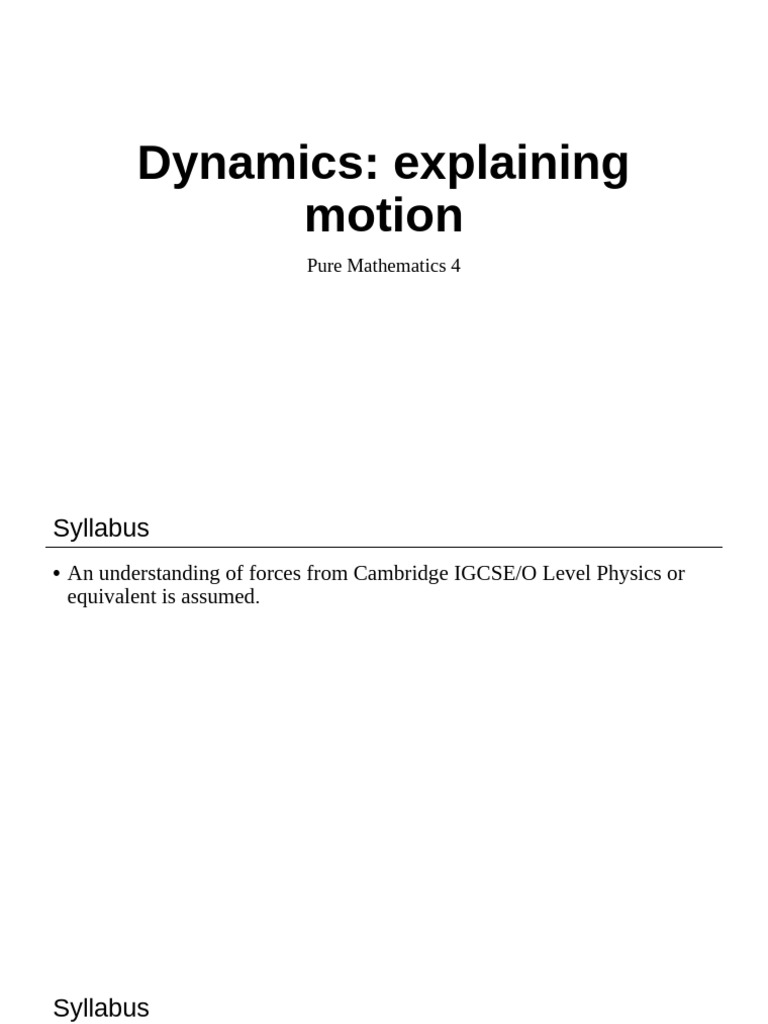 Understanding Forces and Motion Concepts | PDF | Force | Weight