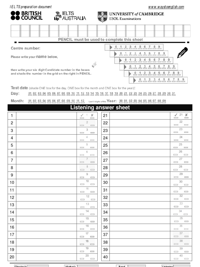 ielts sheet pdf listening academic answer Listening Sheets Answer IELTS Reading ielts sheet pdf listening academic answer Listening Sheets Answer IELTS Reading