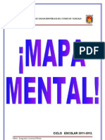 Mapa Mental Tercer Producto