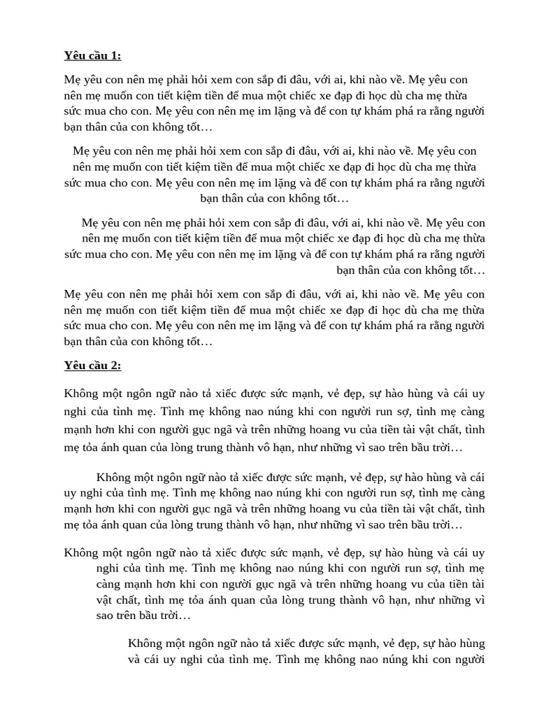Baitap 3 | PDF
