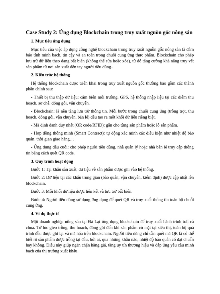 Case Study 2 | PDF