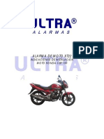 1183inst - Moto Honda Cbf150