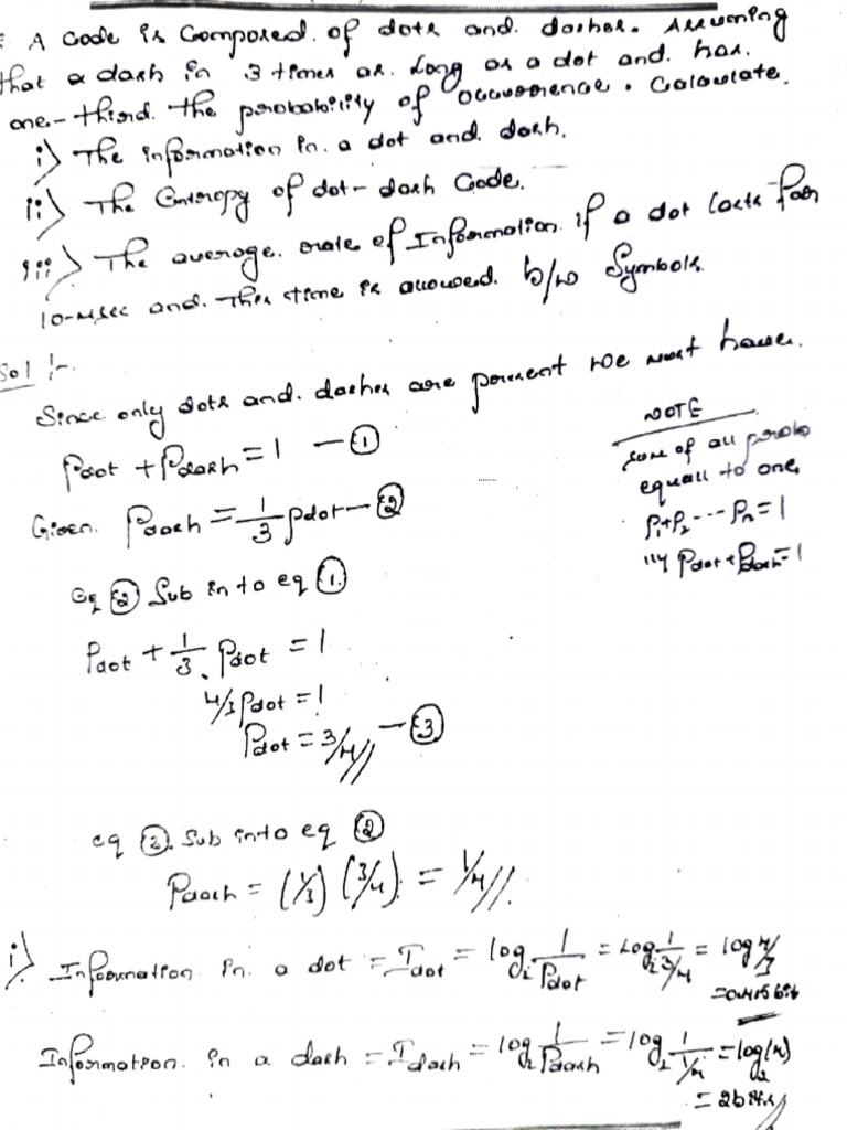 Entropy and Properties | PDF