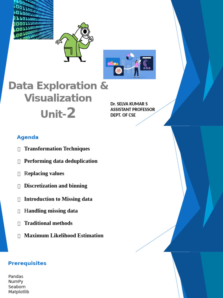 Unit 2 DEV | PDF | Data | Computing