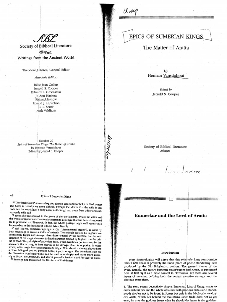 Aratta | PDF