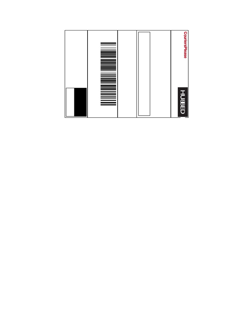 LEGO Return Packing Slip | PDF