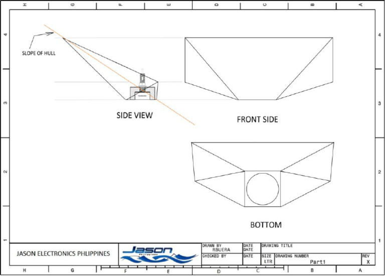 Inclined Installation Plan | PDF