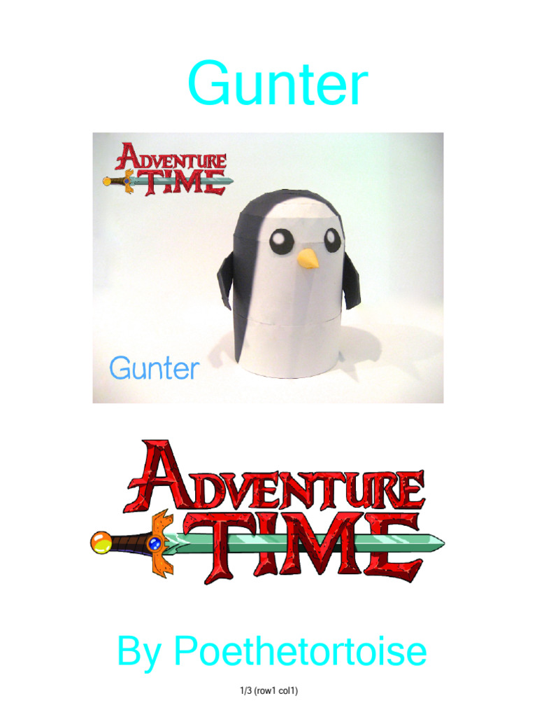 Gunter Lineless | PDF