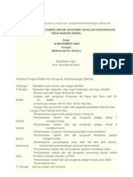 Download Teks Ucapan Hari Anugerah by Ezzah Aziz SN91775280 doc pdf