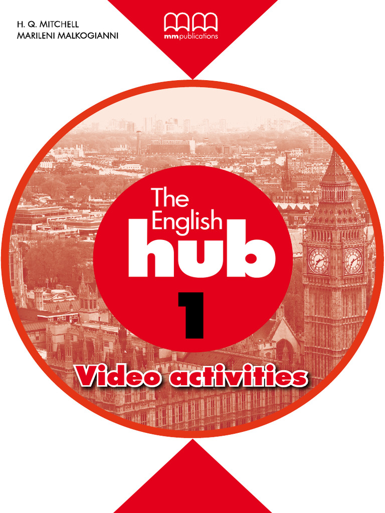 English Hub Video Activities Guide | PDF