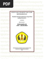 Download Hubungan Filsafat Dan Keperawatan by Princess Qweenita SN91775690 doc pdf
